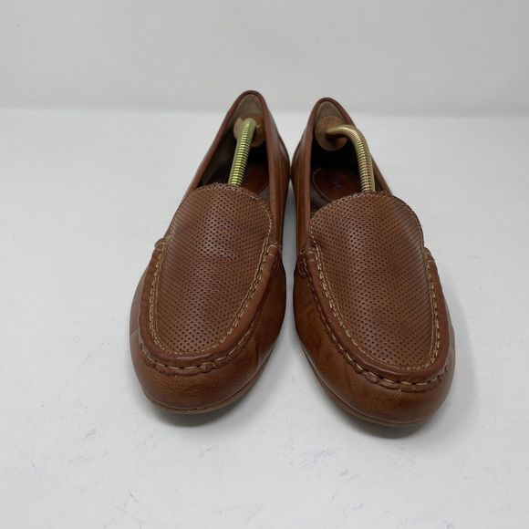 B.o.c. Jana Tan Comfort Slip On Loafers Flats Size 11 - Picture 4 of 9
